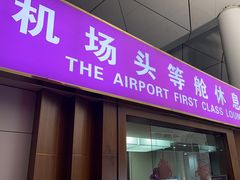 -桃仙机场头等舱休息室