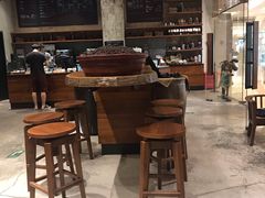 大堂-星巴克臻选(北京嘉里中心第二店)