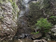 -雁荡山三折瀑景区