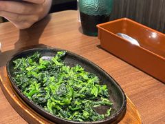 炙烤菠菜-萨莉亚意式餐厅(杭州滨江天街店)