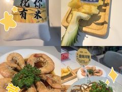 -嗨辣小聚·盘锦河蟹·海鲜烧烤龙虾(盘锦十年好店)