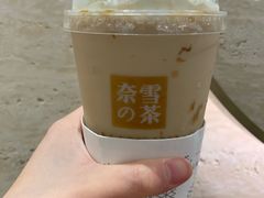旺仔宝藏茶-奈雪的茶(新天地广场PRO店)