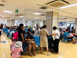 -首都医科大学附属北京儿童医院