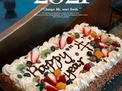 -济南香格里拉·咖啡泉自助餐厅