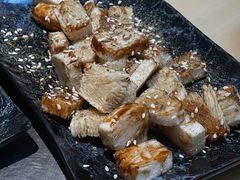 烤年糕-小泉烧烤(清真寺街店)