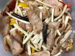 -中国饭店-餐厅