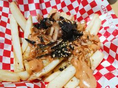 薯条-碰碰凉(开原北市路店)