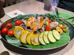 -耶里夏丽·丝路国际·新疆餐厅(浦东区东方路店)