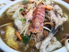海鲜姜汤糕-马路桥姜汤面(江城大楼店)