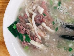 -铁谢李松祖传羊肉汤馆