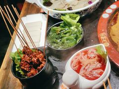 -矮板凳老火锅(宽窄巷子店)