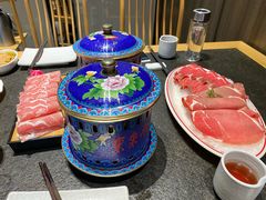 -东来顺(非遗·清真火锅·盛世广场店)