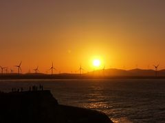 -长江澳风力发电景观区