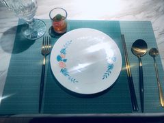 -蜜桃花开·中西融合菜E&W(南长街店)