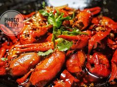 -二钳洞庭虾蟹·江湖菜(成都鹭岛店)