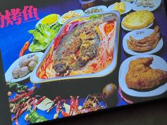 -家味螺蛳粉&烤鱼(五角场店)
