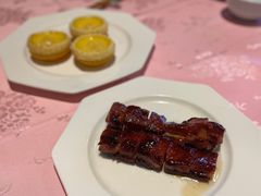 誉八仙蜜汁叉烧-誉八仙酒楼(静安大悦城店)
