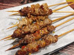 -红岸碳烤齐齐哈尔原味生态烤肉