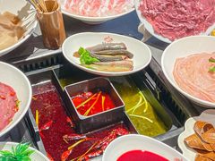 -洞子口重庆鲜货火锅(楚翘城旗舰店)