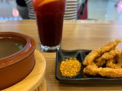 -煲仔皇腊味煲仔饭(经四万达店)