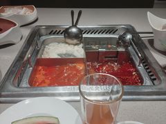 -海底捞火锅(金山百联店)
