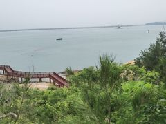 -东山风动石景区