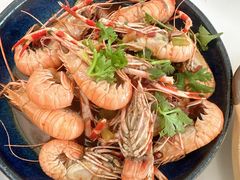 -蚝堡·生蚝海鲜烧烤物种起源•海肠捞饭(刘公岛店)