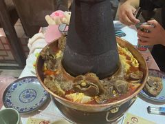 -羊家胡同·龙虾烧烤火锅(龙汇路店)