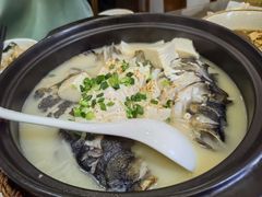 鱼头-环秀楼(黄山呈坎店)