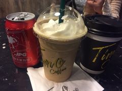 -TIMO COFFEE 阿拉校园面包