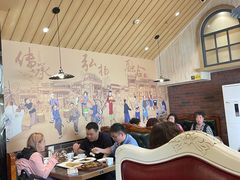 -老牌坊鲁菜名店(宽厚里店)