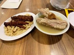 -松發肉骨茶(牛车水店)