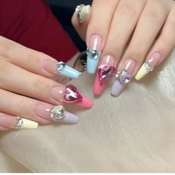 -斯馨·健康美甲美睫