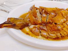 -长沙北辰洲际酒店-栀味轩中餐厅
