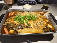 -半天妖烤鱼(东方新天地店)