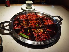 -井格重庆火锅(友谊路新业广场店)