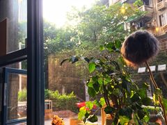 -Be Lived Cafe比例咖啡(摩天轮店)