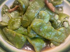私家烧豆角-谢虢彬名厨私房菜