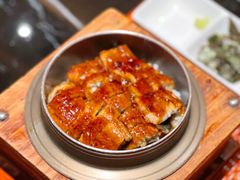 鳗鱼三吃-伊藤ITO(侨福芳草地购物中心店)