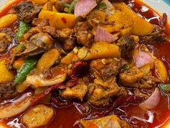 -乡村馕坑肉·烧烤·新疆菜·本地人更爱吃(阿勒泰首店)