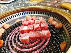 -黑牛の場烤肉(摩天活力城店)