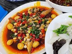 干烧泰国耗儿鱼-江湖黑大兔(杨家坪店)