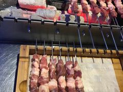 呼伦贝尔羊肉串-很久以前羊肉串(大华三路店)