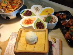 -绿茶餐厅(成都大悦城店)