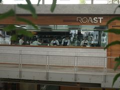 -ROAST coffee & eatery