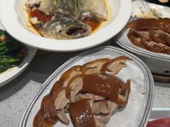 -紫光园·烤鸭·北京菜(团结湖店)