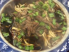 羊肉面-南花桥羊肉馆老字号(乌镇店)