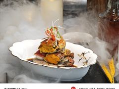 -万达文华酒店·48F云端窗景美食汇自助餐厅