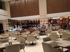 大堂-新发展亚太JW万豪酒店·福苑咖啡厅