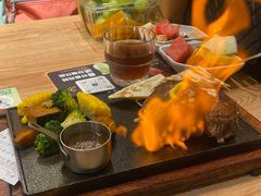 -豪客来牛排(成都锦江大融城店)